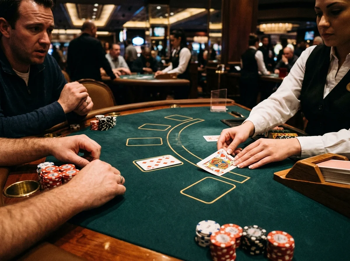 War Casino at Spinch